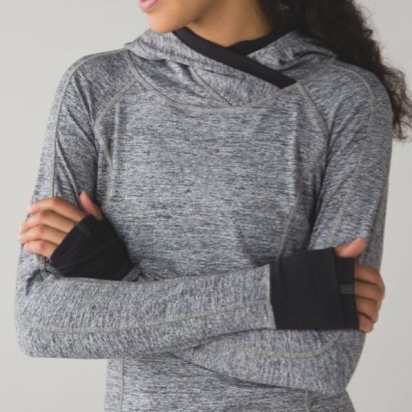 Lululemon Think Fast Hoodie - Picture 1 of 6